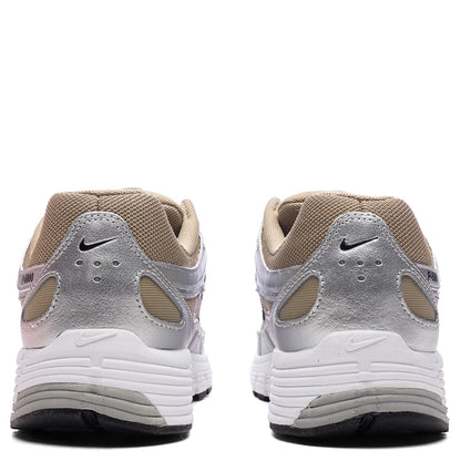 P - 6000 - Khaki/Metallic Silver/Metallic Platinum