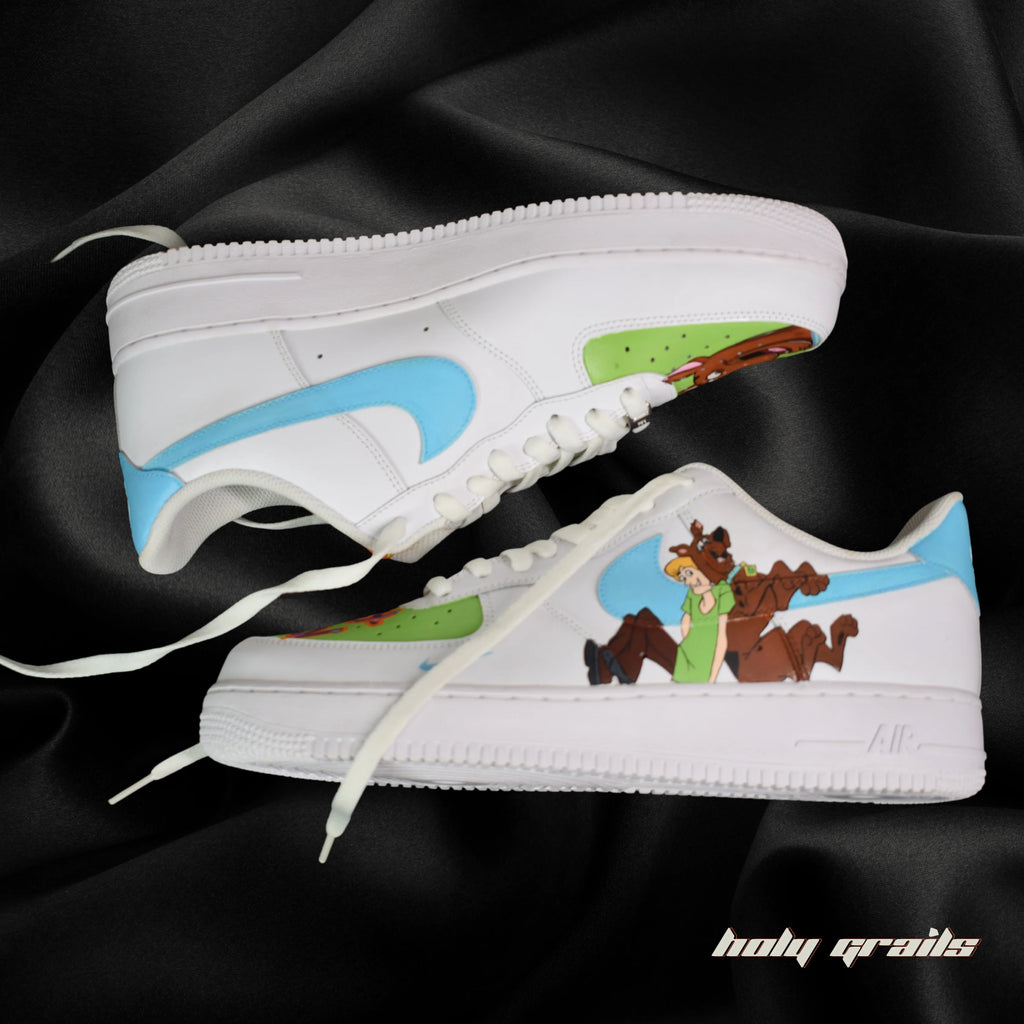 Air Force 1 x Scooby Doo