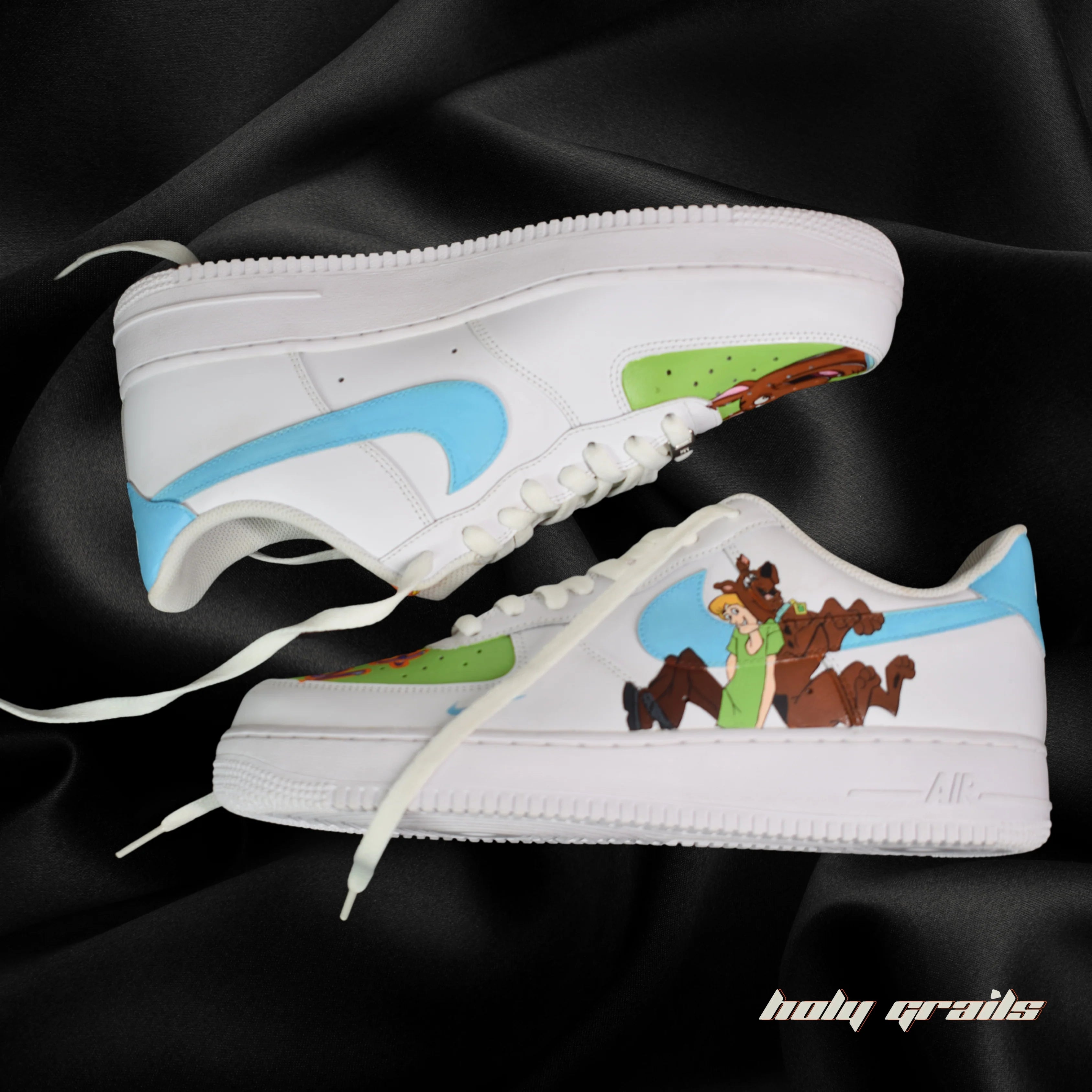 Air Force 1 x Scooby Doo