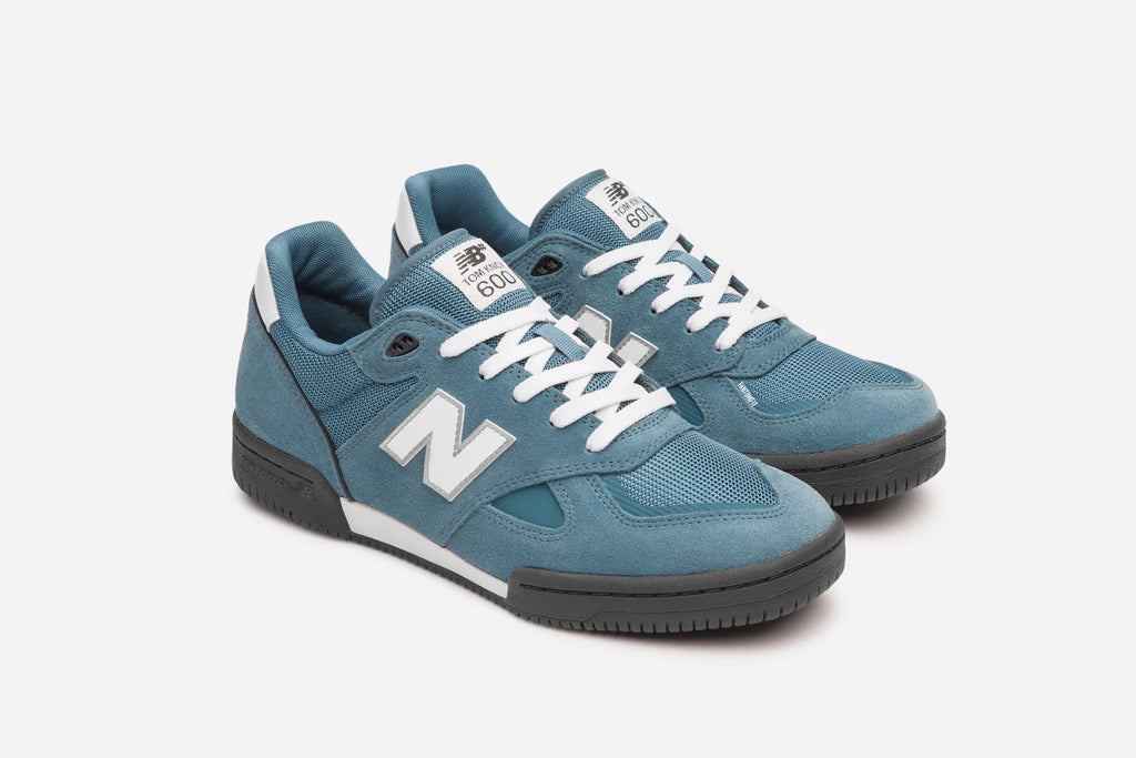 New Balance Numeric Tom Knox 600 Blue White