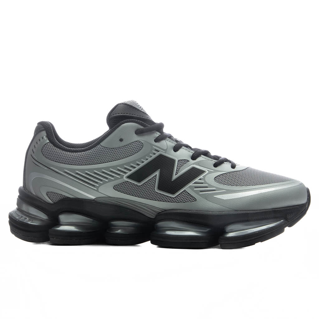 ABZORB 2000 Slate Grey Silver Metallic