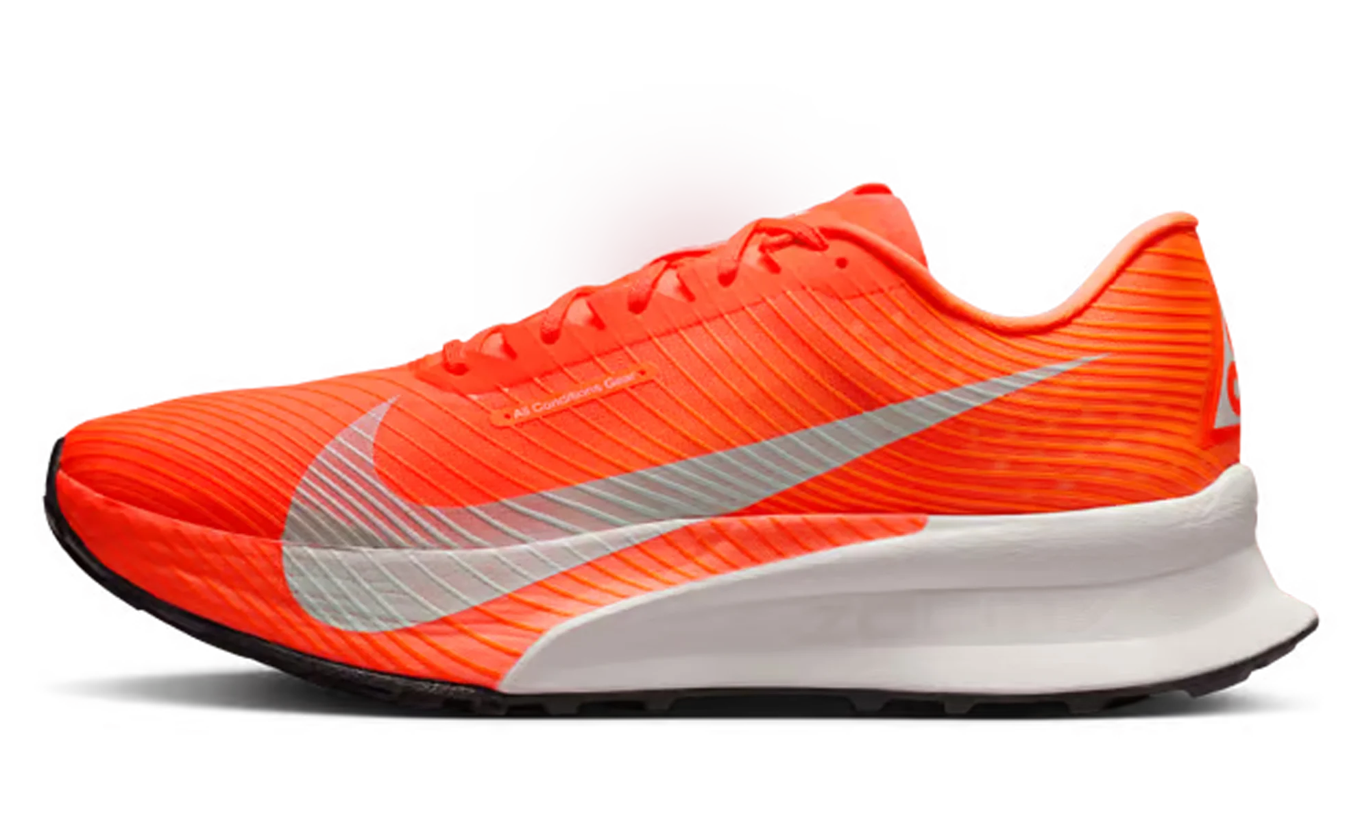 Nike ACG Ultrafly Trail "Hyper Crimson / Total Orange" HF5668 801