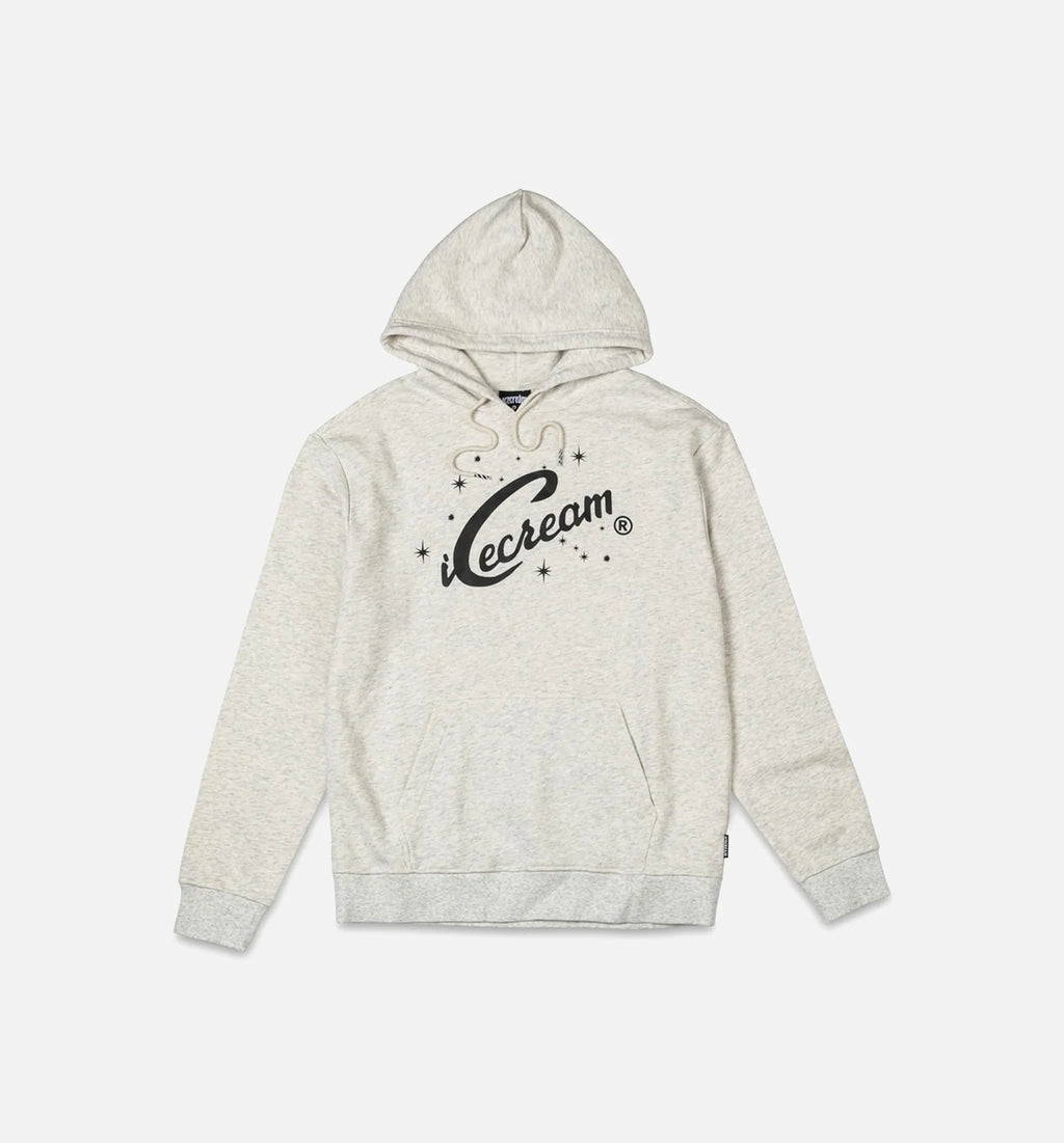 The Traveler Hoodie Mens Hoodie Gray