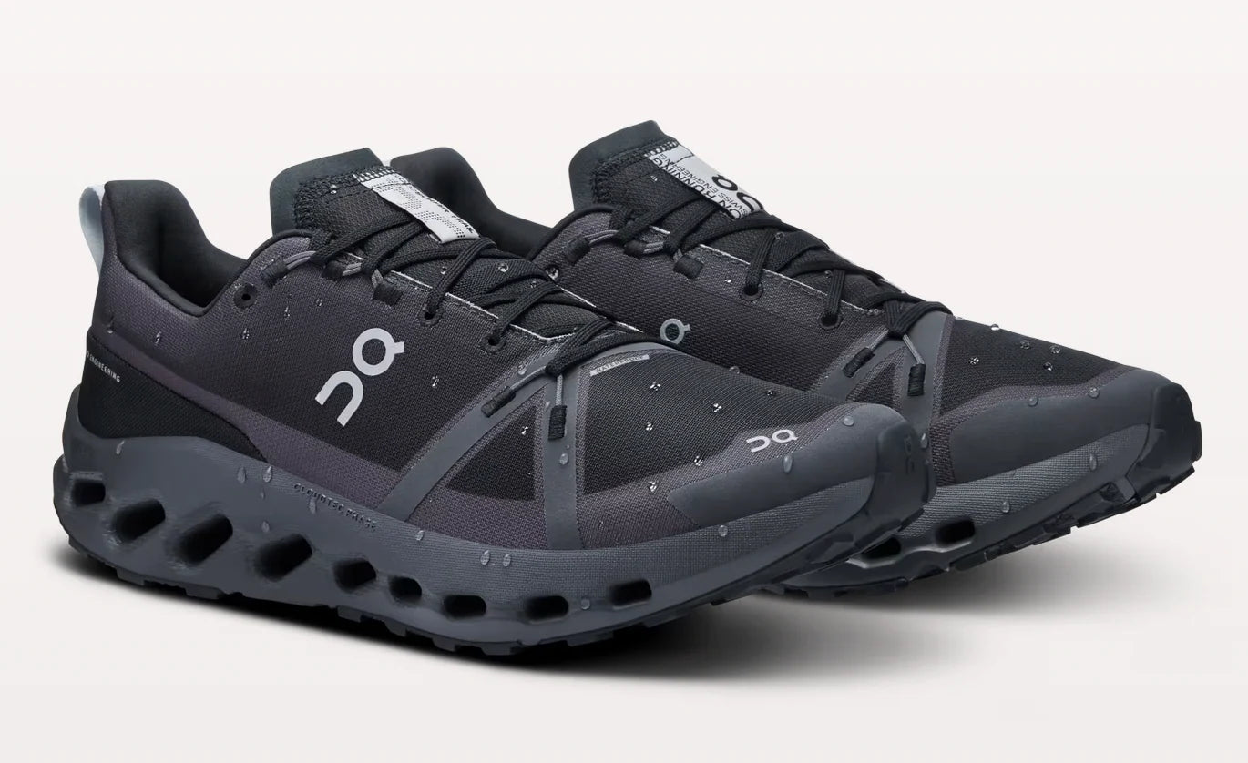 Mens On Cloudsurfer Trail Waterproof Clearance