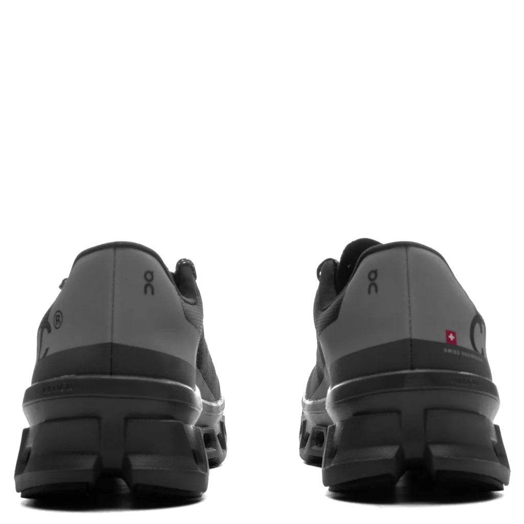 Cloudmonster Lumos 1 Black