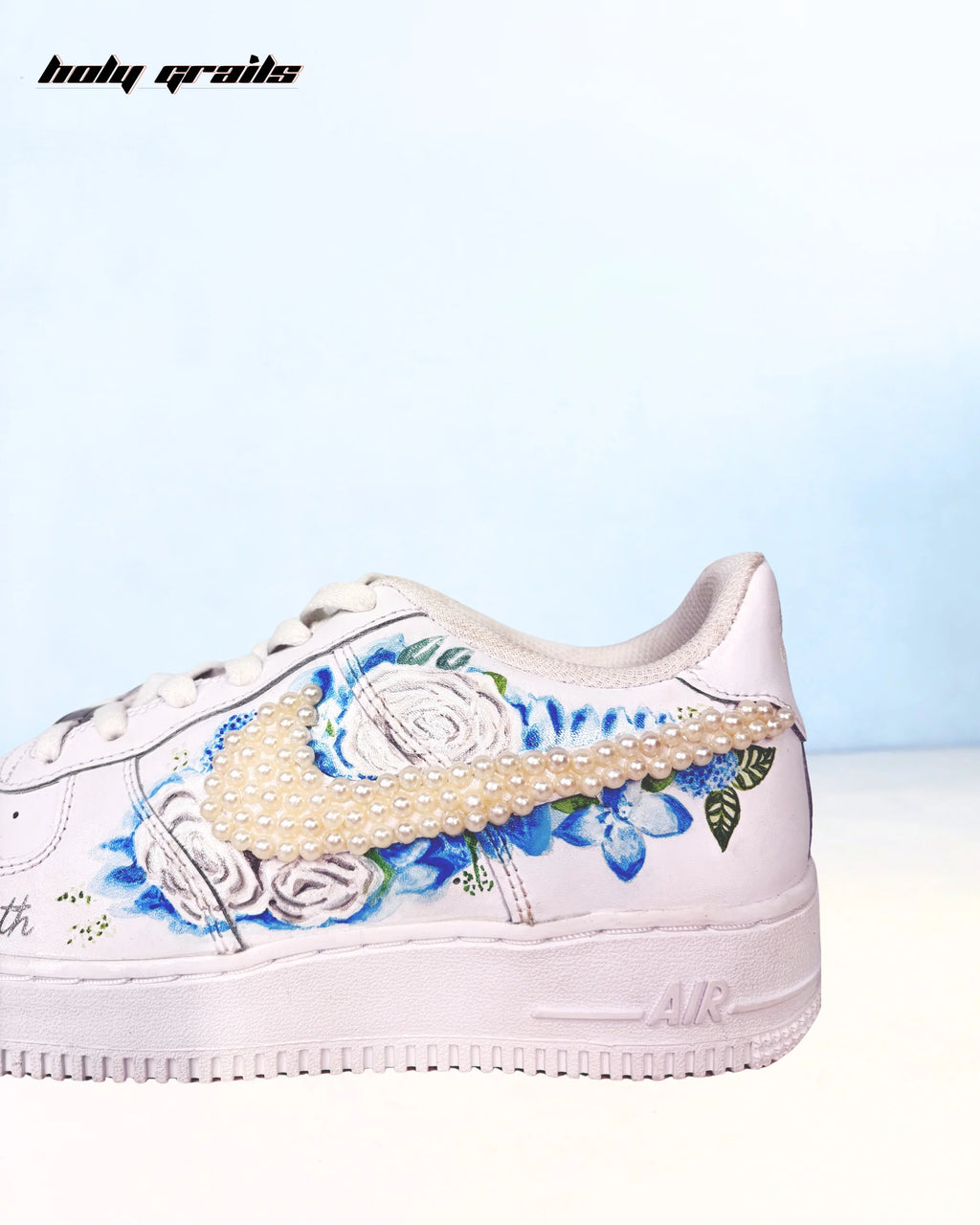 Air Force 1 x Bridal Blues
