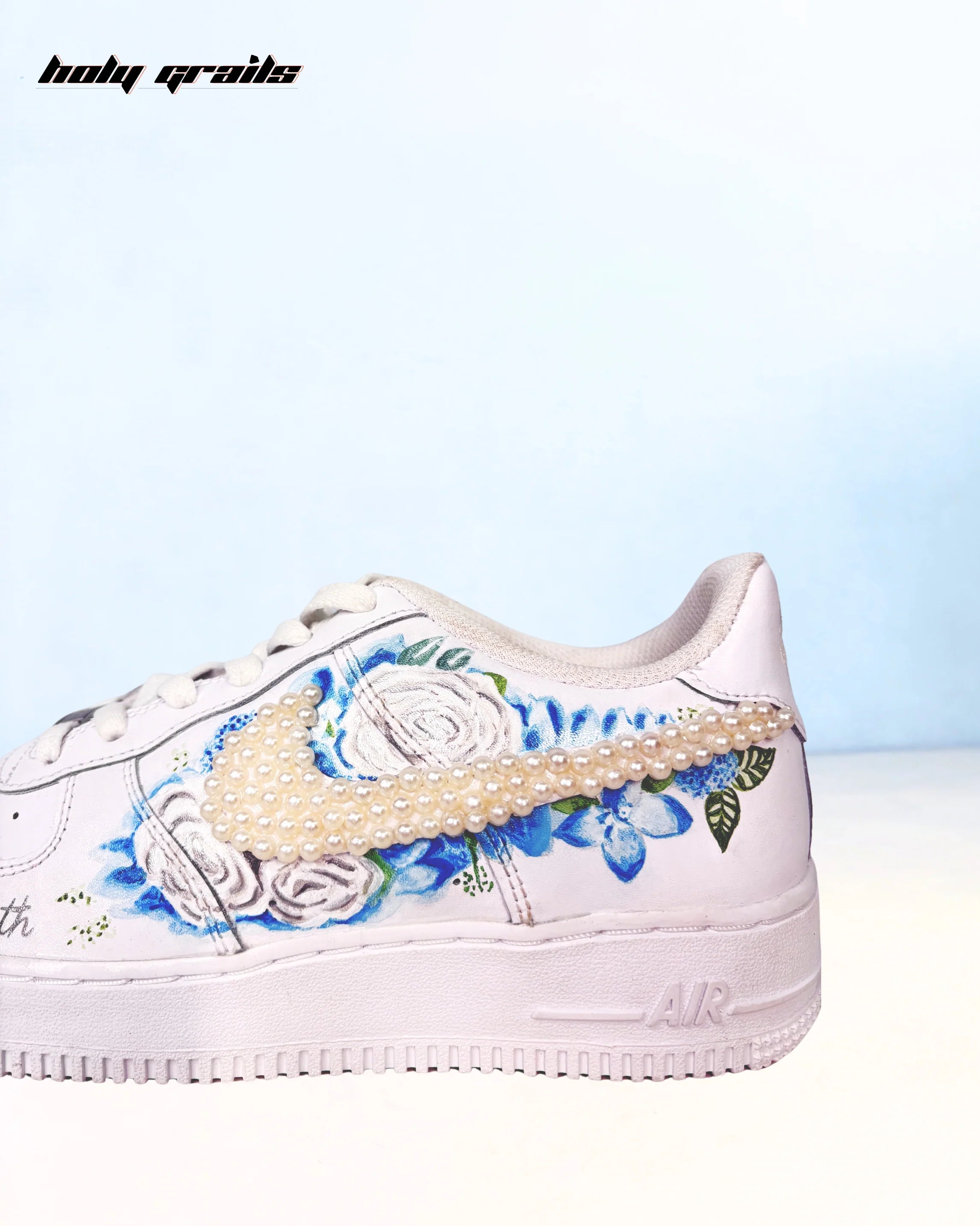 Air Force 1 x Bridal Blues