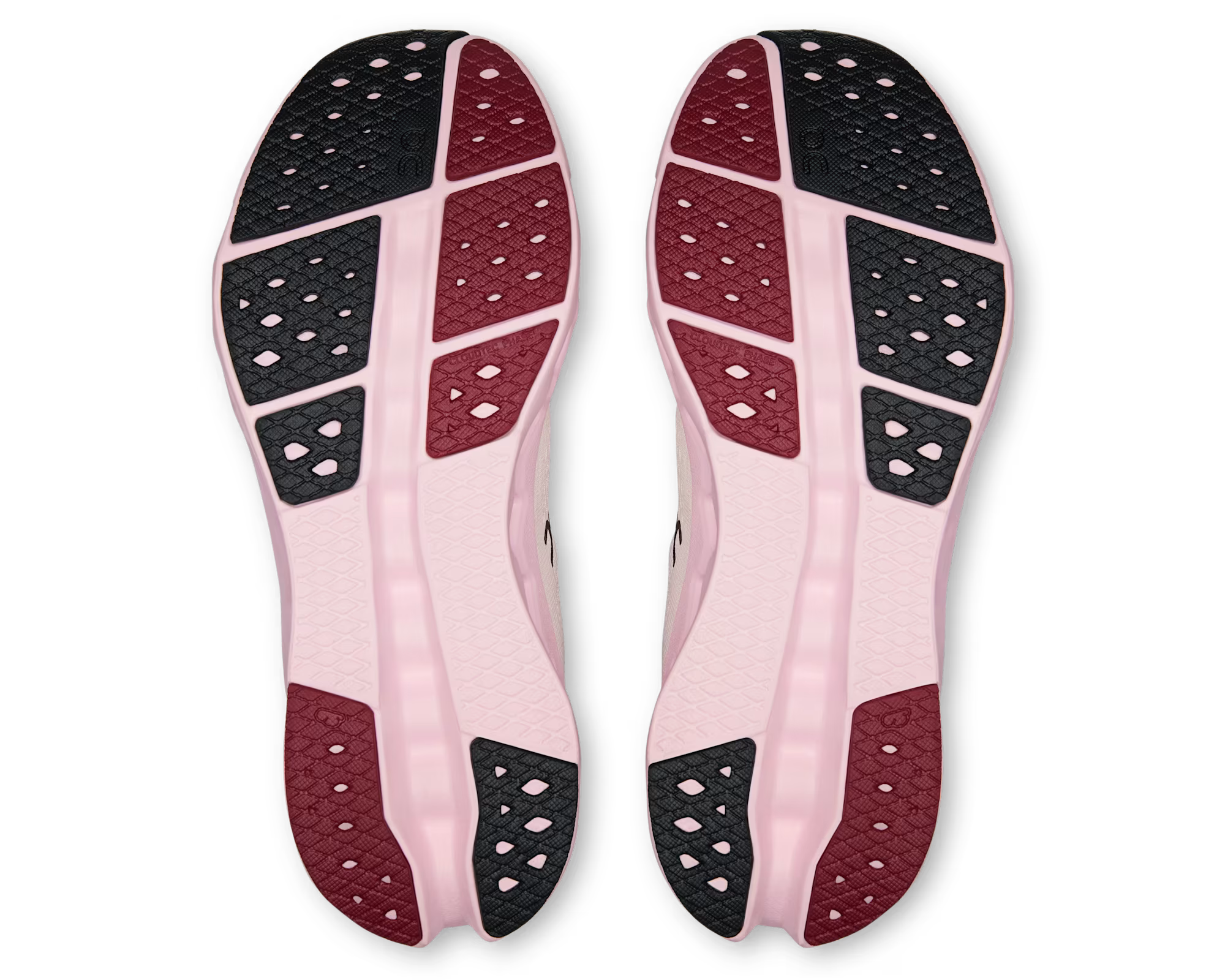 On Running Cloudsurfer 2 Ivory Peony (Women's)