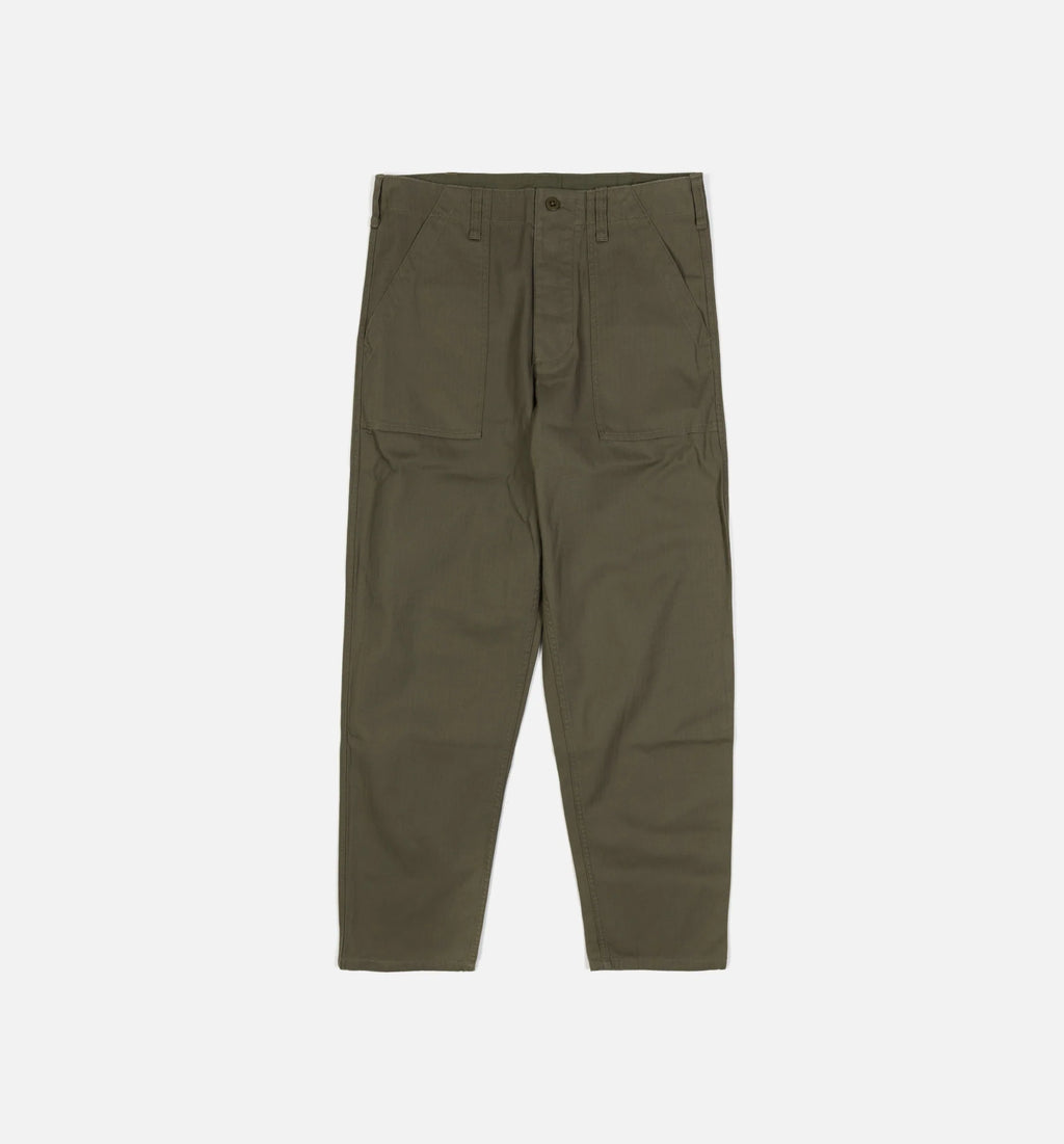 Life Fatigue Trousers Mens Pant Medium Olive