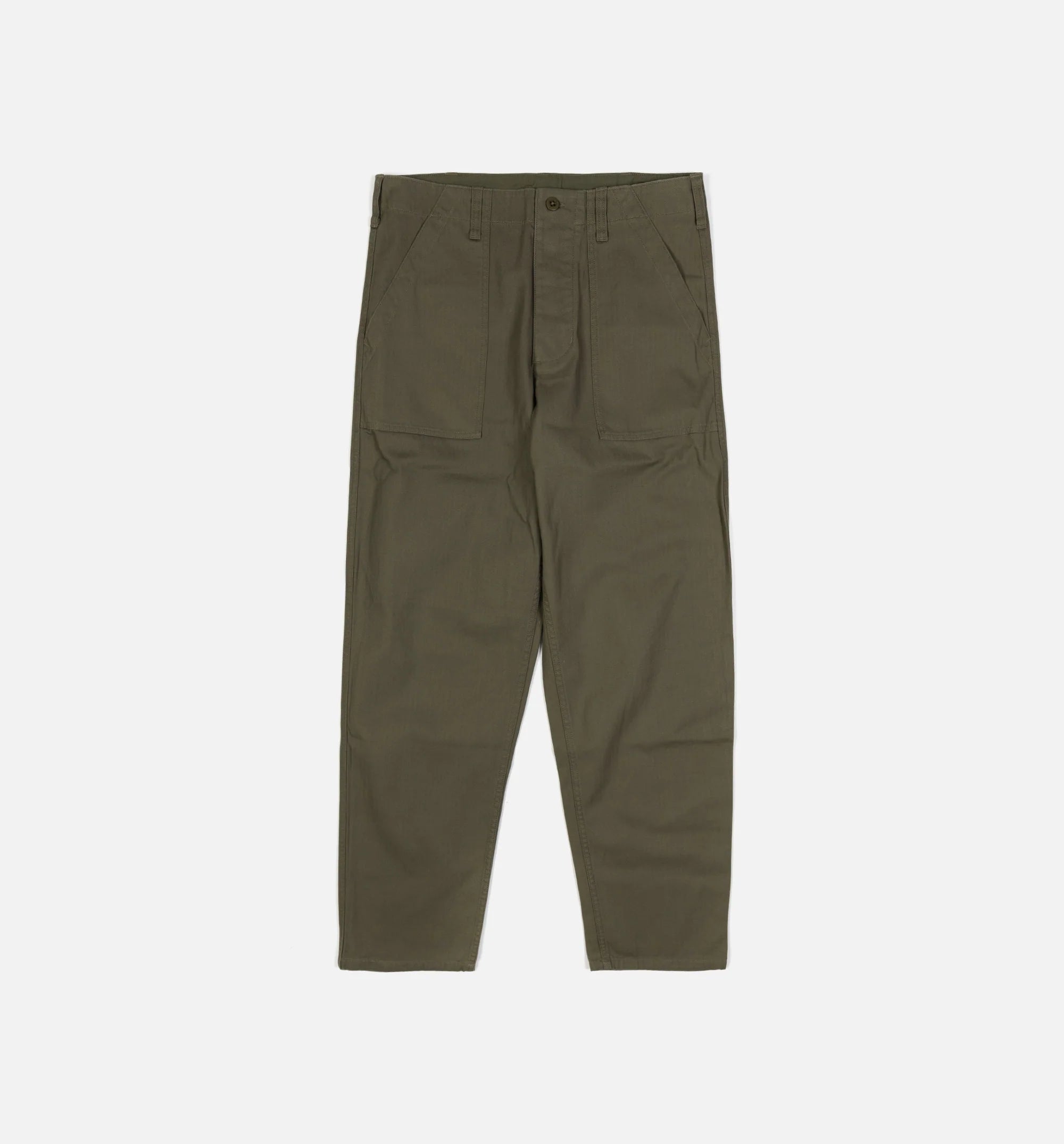 Life Fatigue Trousers Mens Pant Medium Olive