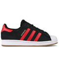 Adidas Superstar ADV Core Black Better Scarlet Cloud White