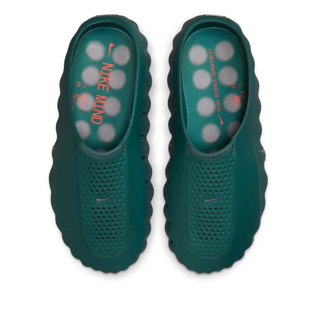 Nike Mind 001 Mineral Slate Light Pumice Hyper Crimson Metallic Platinum