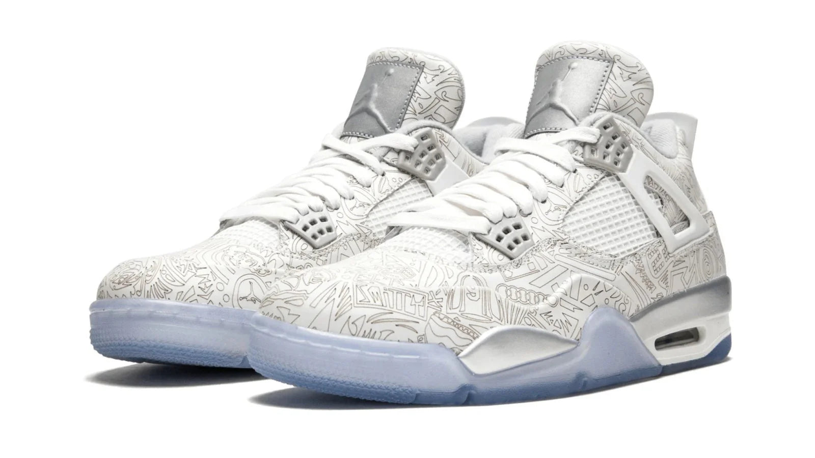 Air Jordan 4 Retro Laser 30th Anniversary