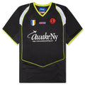 Unisphere Warm Up Jersey Black