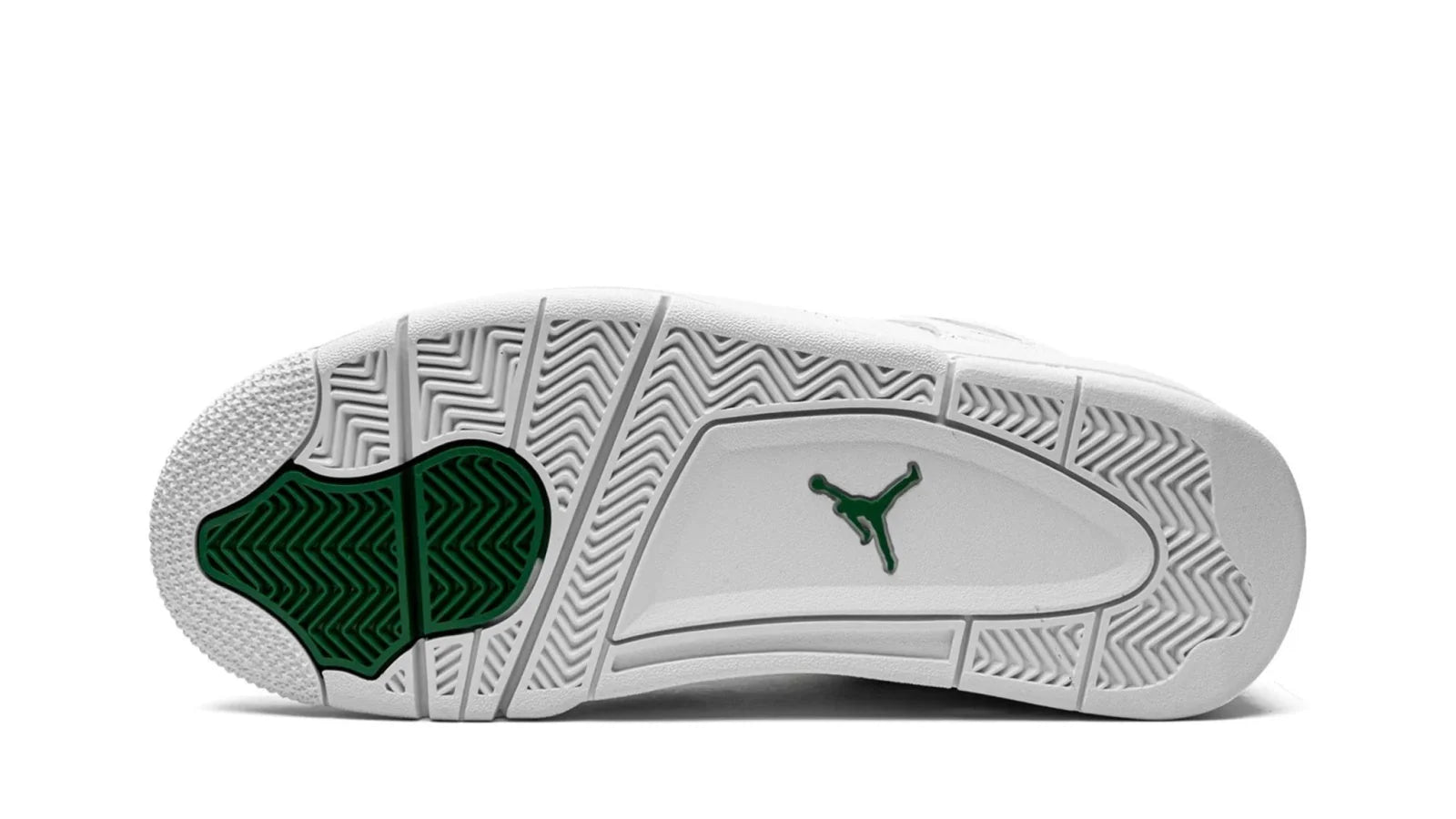 Air Jordan 4 Retro Metallic Pack Pine Green