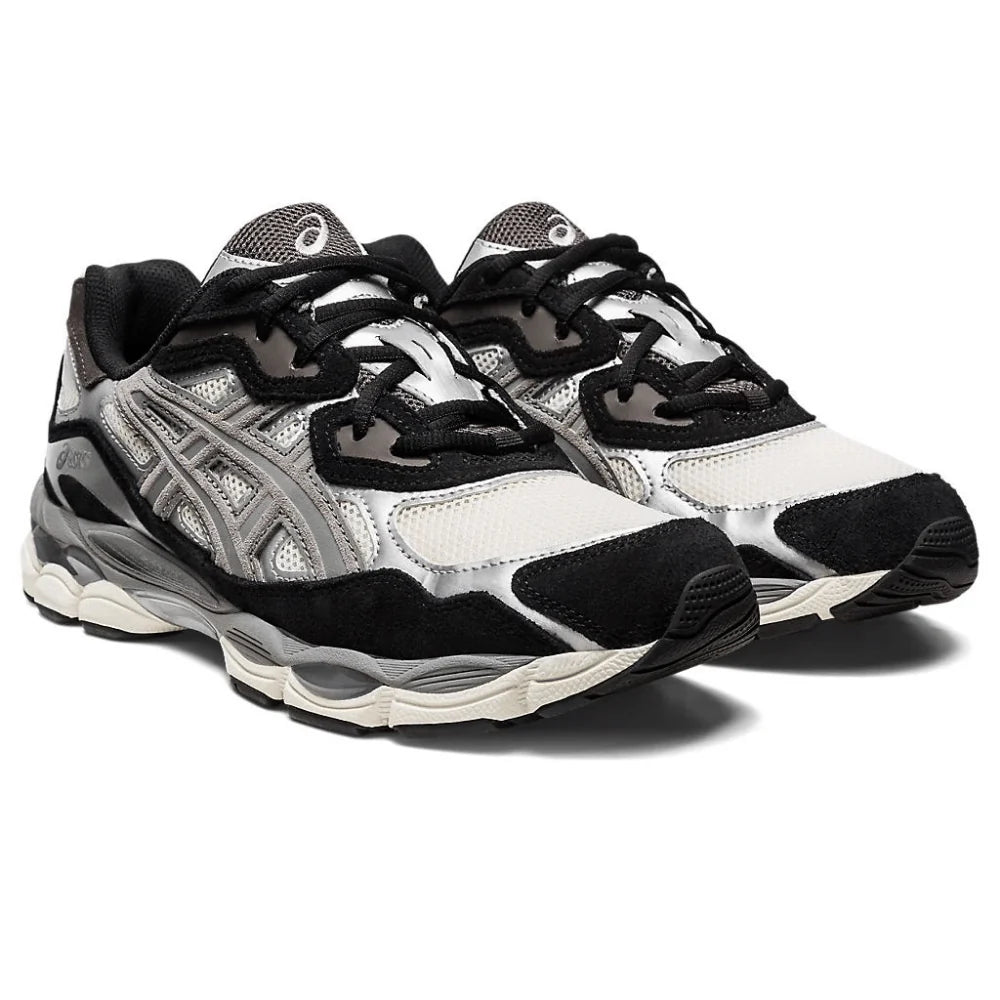 ASICS Gel NYC Ivory Clay Grey