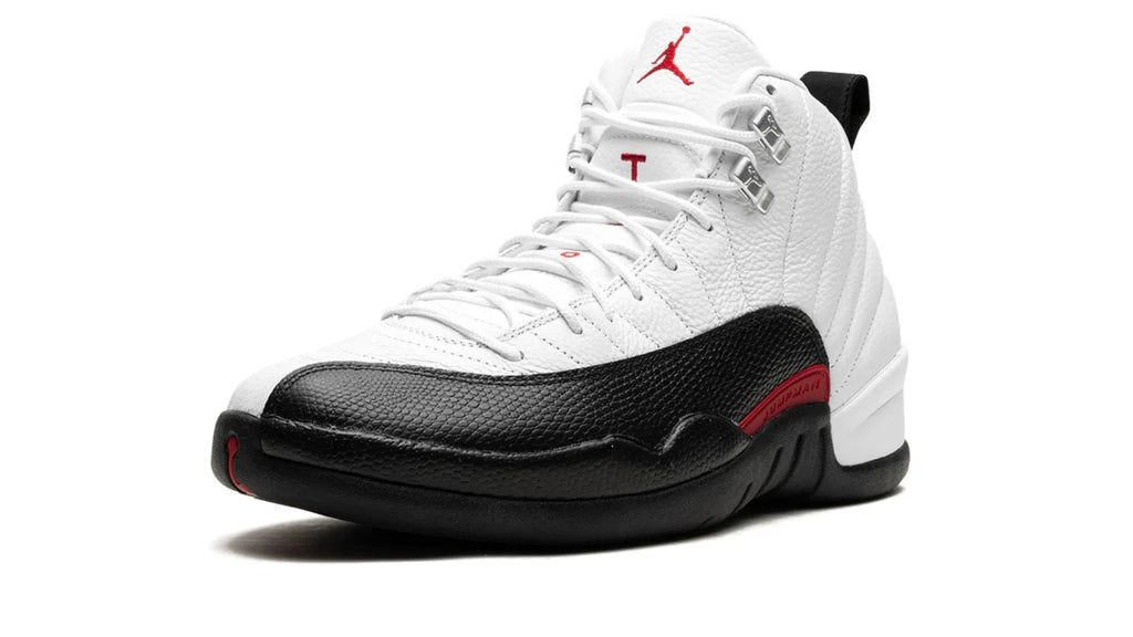Air Jordan 12 Red Taxi
