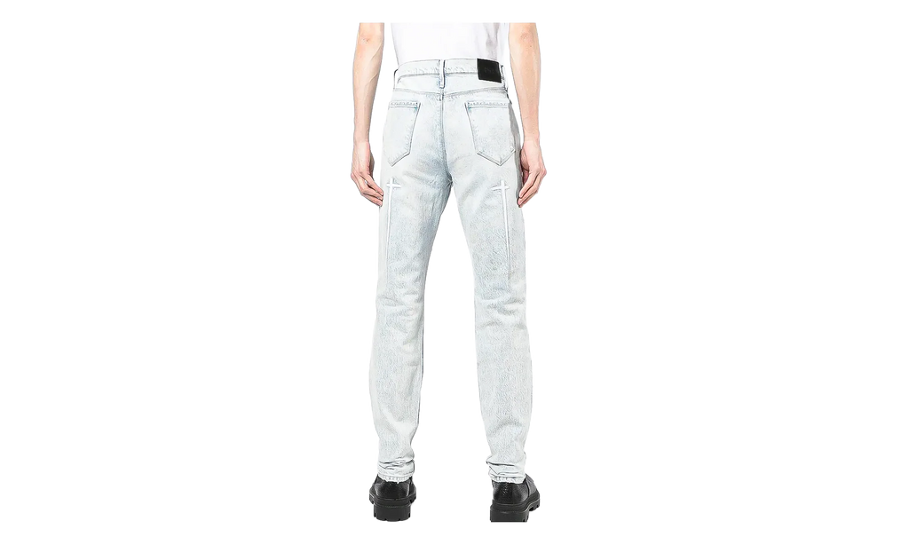 Bryant Skinny Jeans "Light Blue Sinner" MF21 D644 0001LTBSN