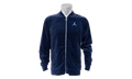Air Jordan Velour Full Zip Track Jacket "Blue" AH2357 410