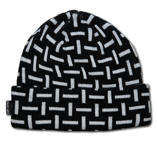 Skate Jawn Cover Box Thermal Knit Beanie