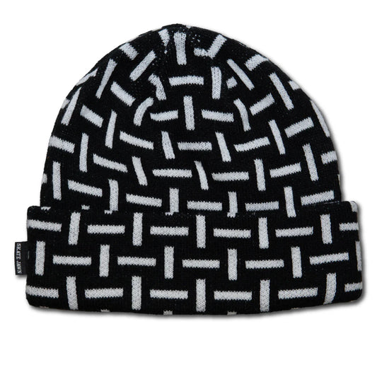 Skate Jawn Cover Box Thermal Knit Beanie