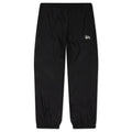 Nylon Track Pant Black