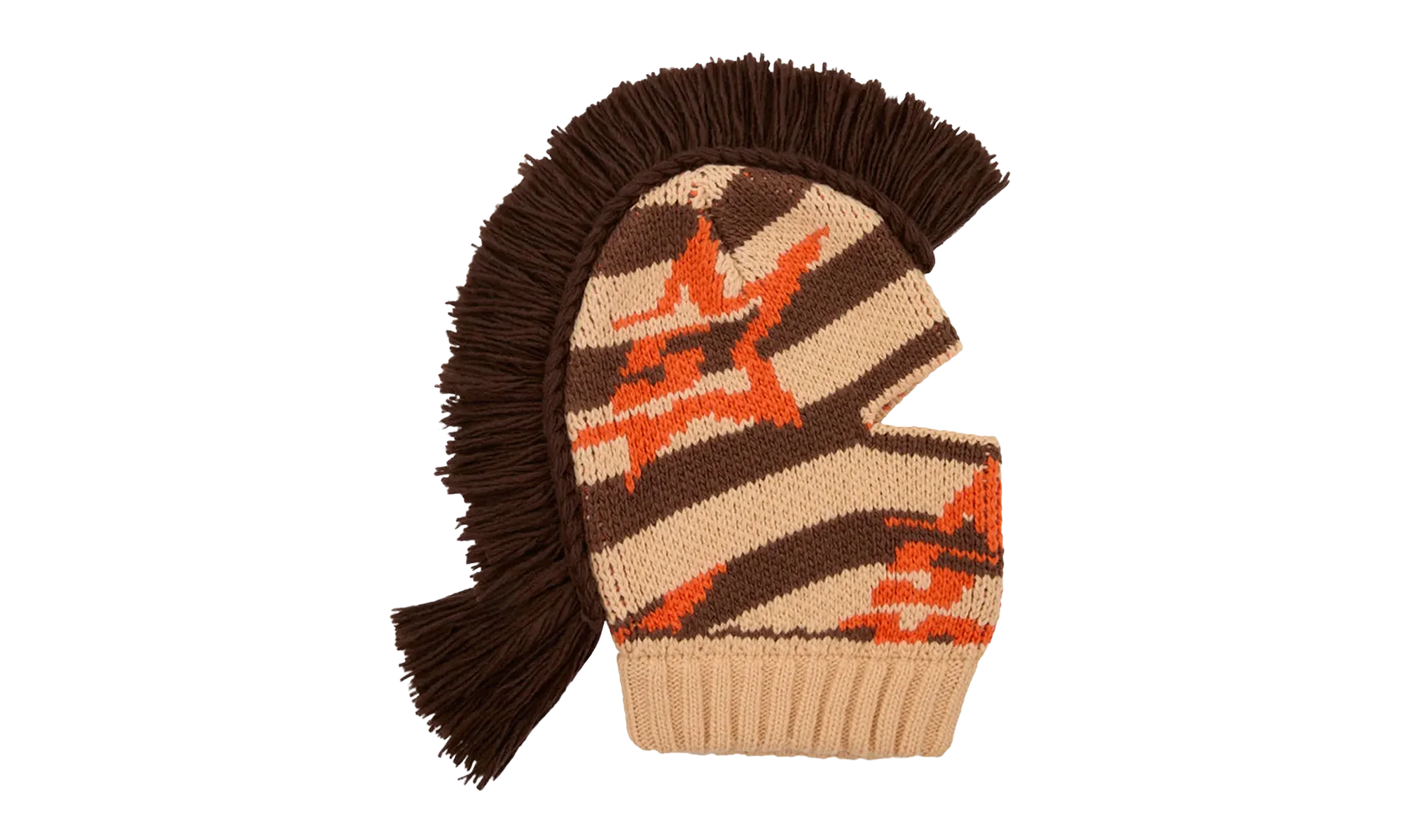 5STAR MOHAWK BALACLAVA "Brown" SP5der279