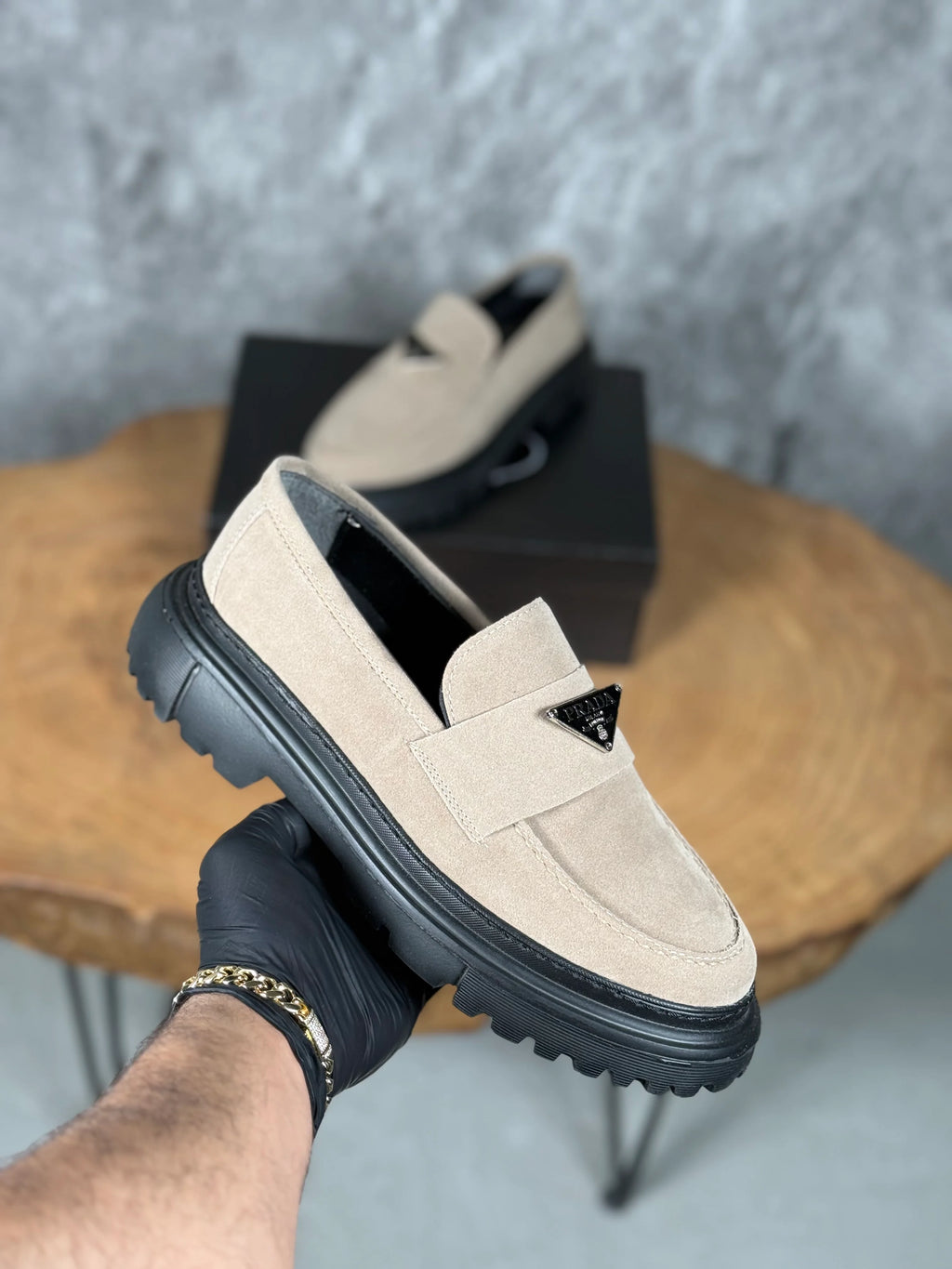 PRADA İTHAL CASUAL MODEL