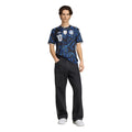 adidas Argentina Away Messi Mens Soccer Jersey 2026 Black Blue