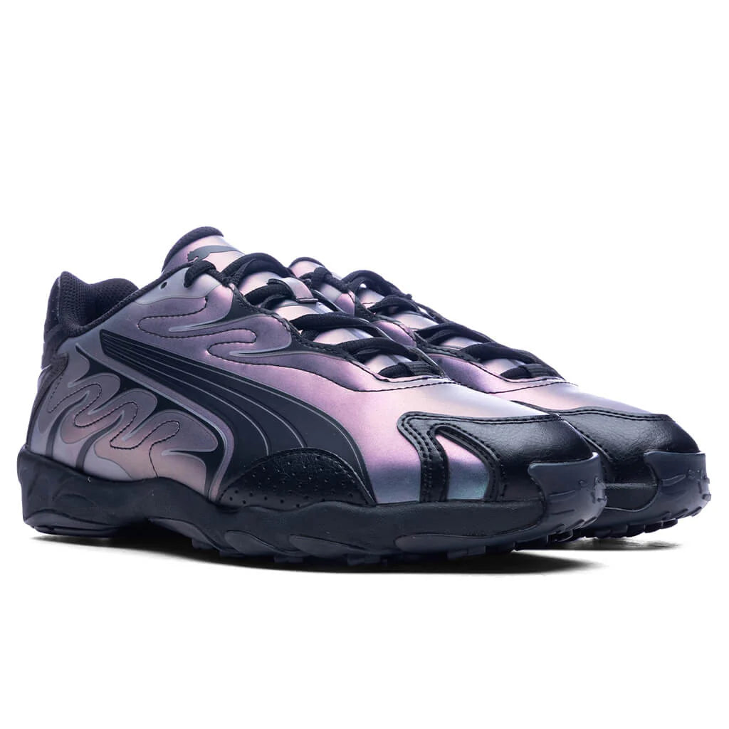 Inhale Color Shifting Black Shadow Grey