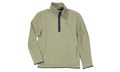 Tech Fleece Half Zip Sweatshirt "Olive" DQ4314 222