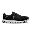 Men's Cloud 6 Wide in Black/White