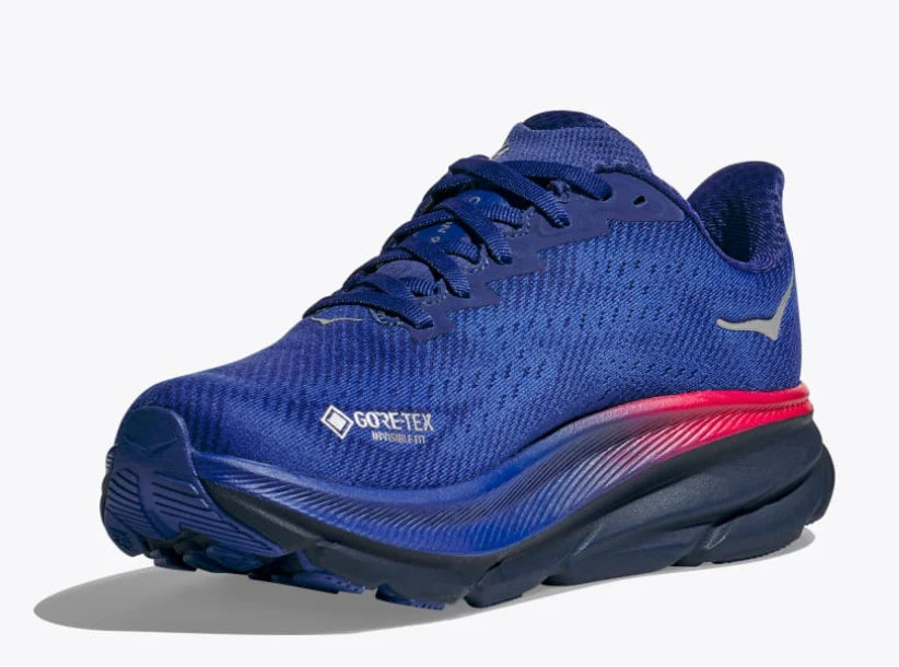 Womens Hoka Clifton 9 GTX Clearance
