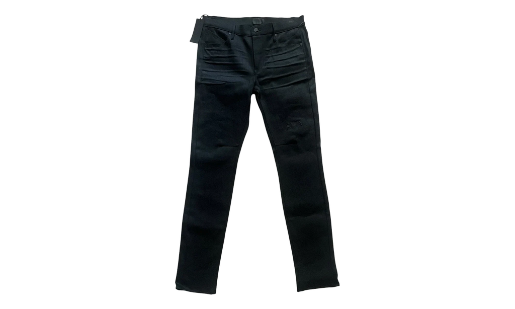 Akio Jeans "Raw Black" MH24D623 B1206RWBK