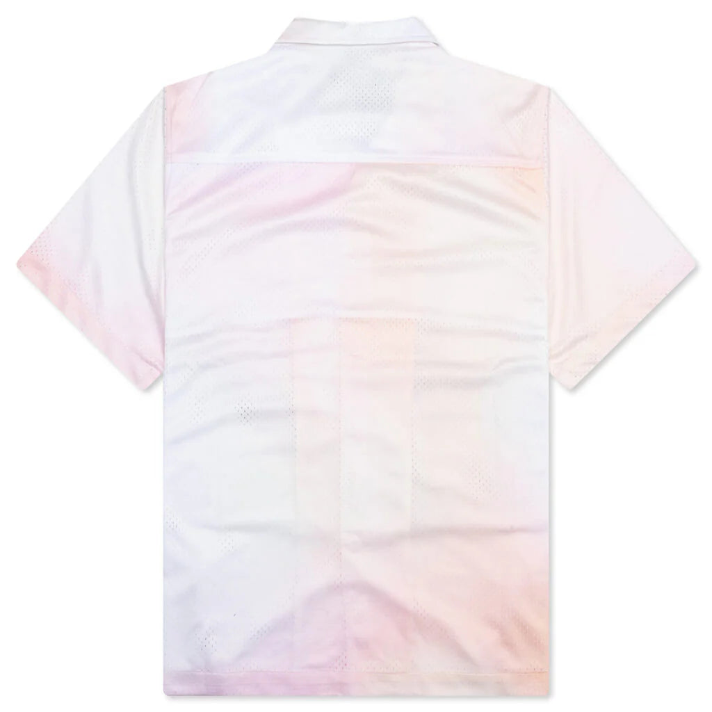 Jackson Mesh Shirt Desert Oasis