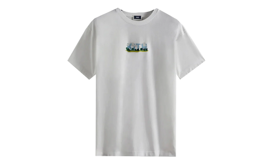Cloud Logo Tee "White" KITH88