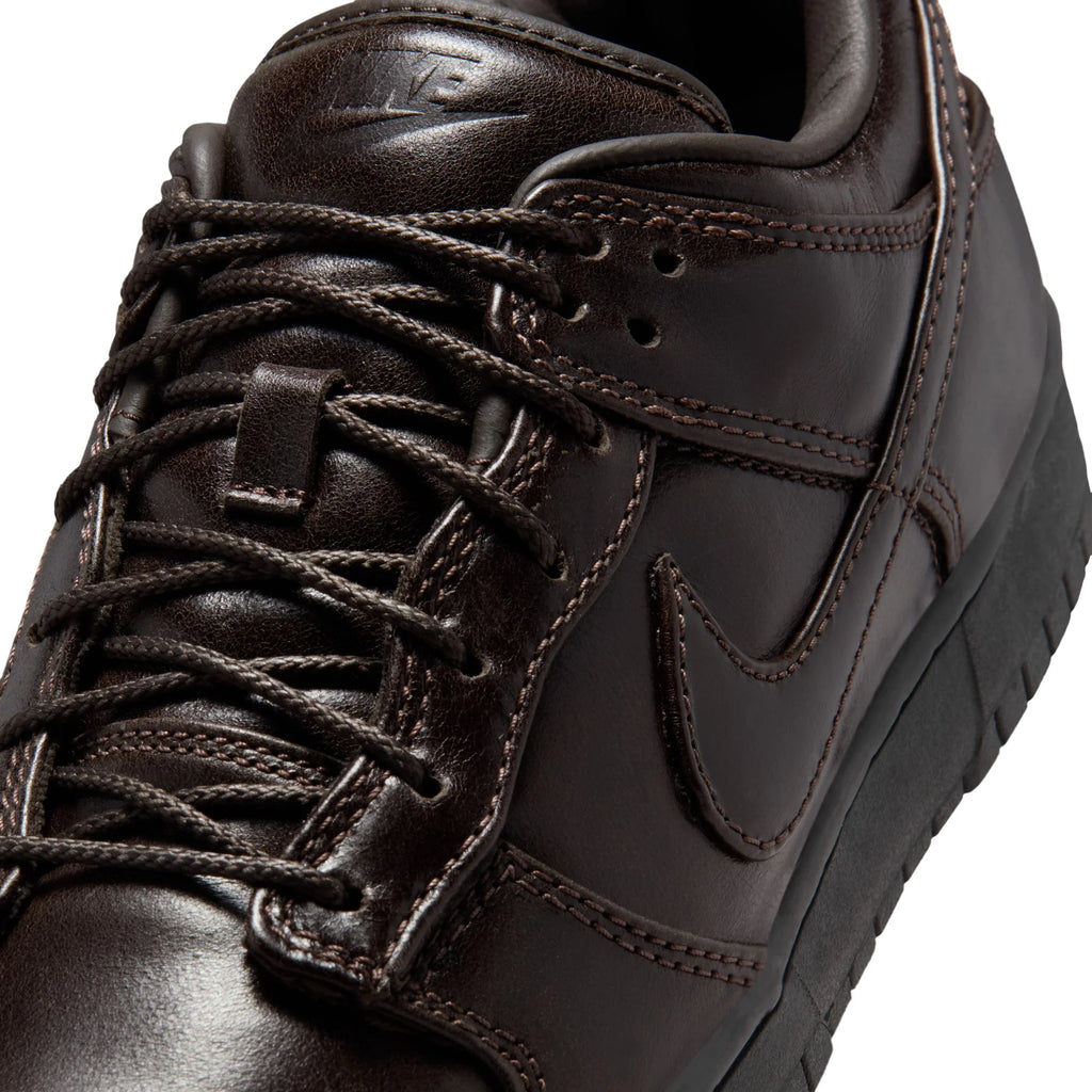 NIKE DUNK LOW RETRO PRM QS CLASSIC BROWN