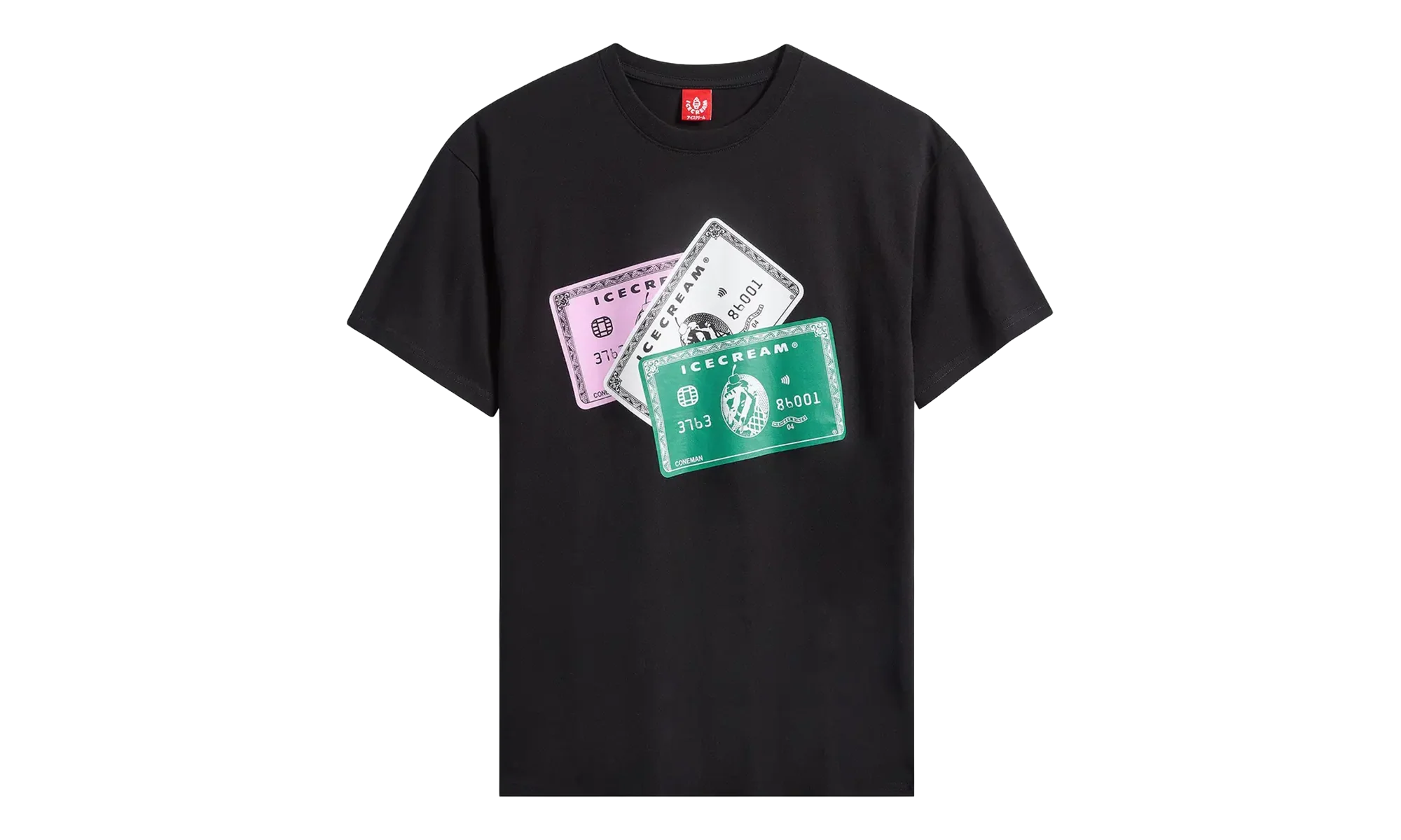 Choice Tee "BLACK" 451 7203 BLACK