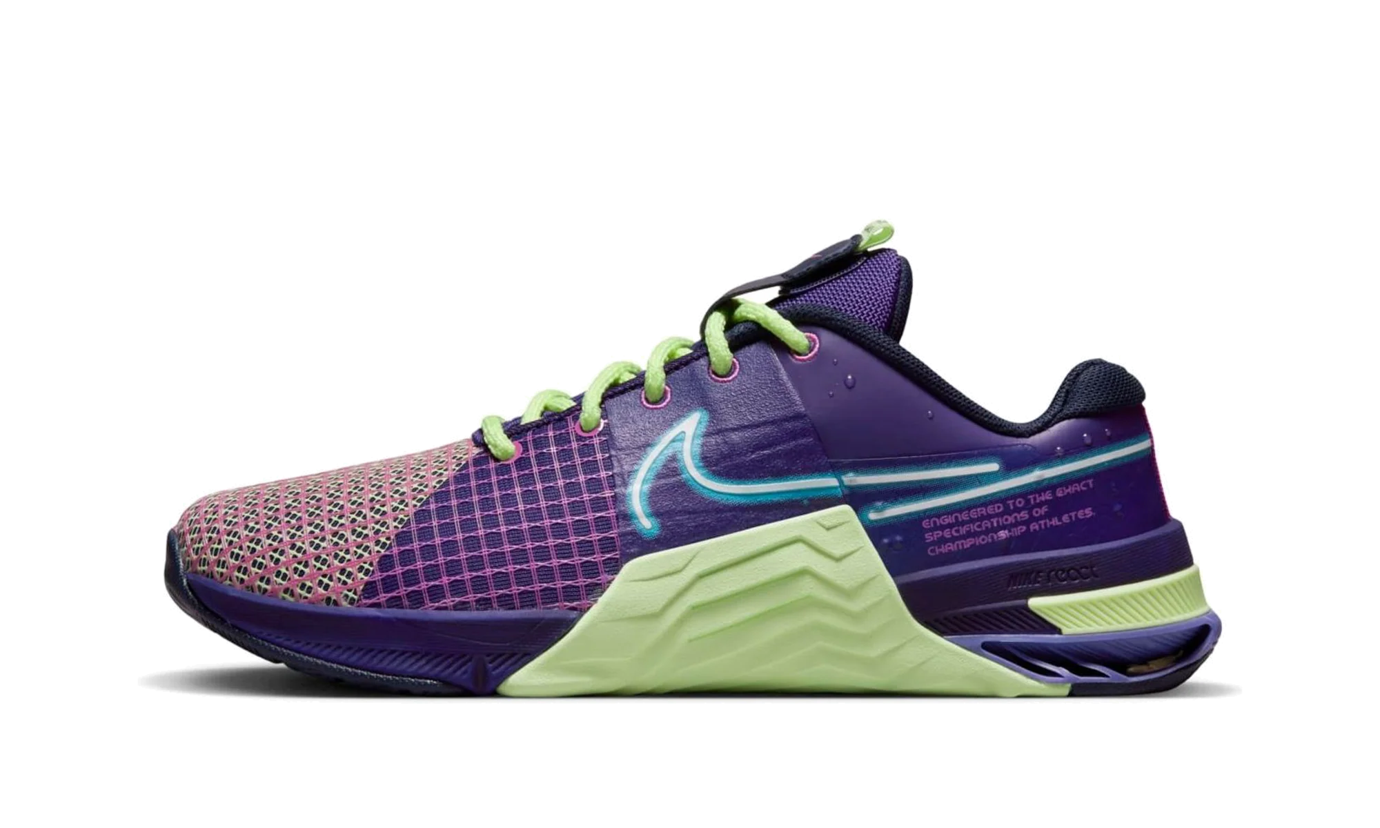Metcon 8 AMP Wmns"Deep Purple" DV1168 500