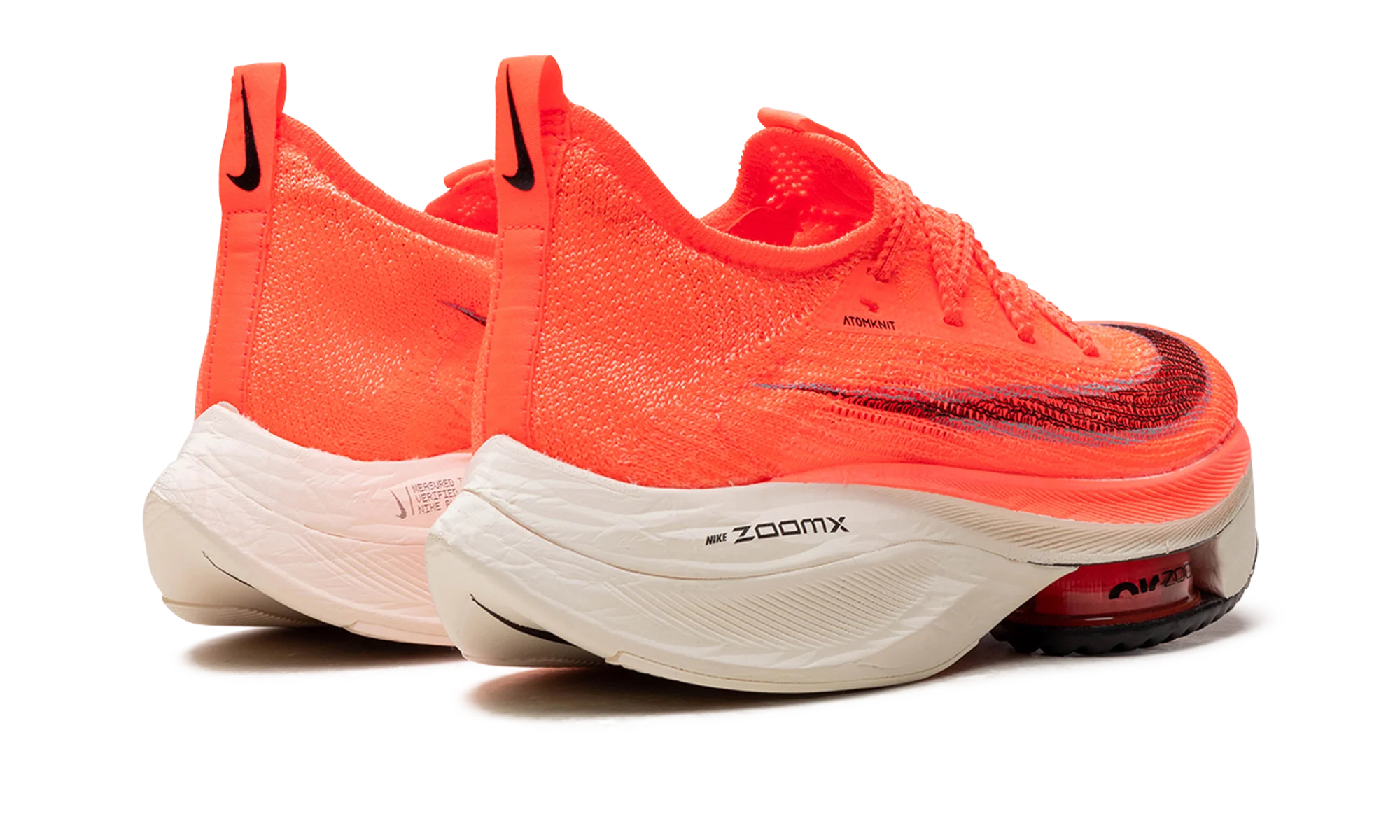 Air Zoom Alphafly NEXT WMNS"Orange" CZ1514-800