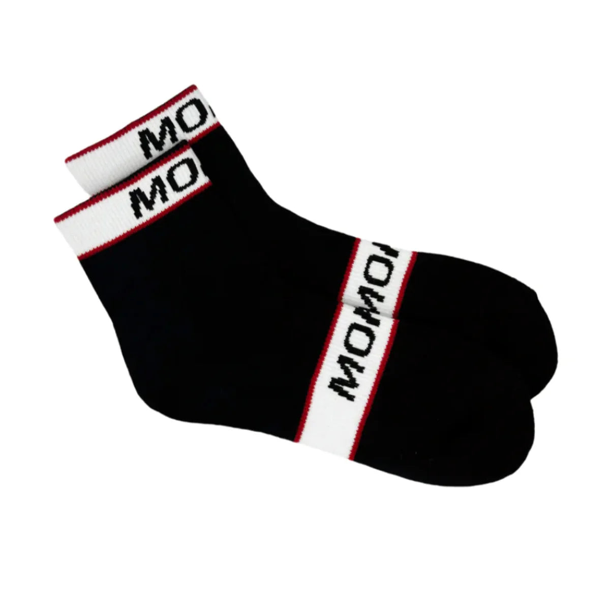 Moka M Socks Black