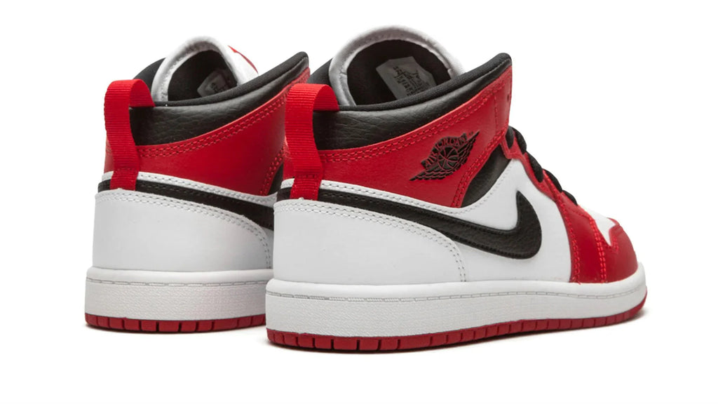 Air Jordan 1 Mid Chicago 2020