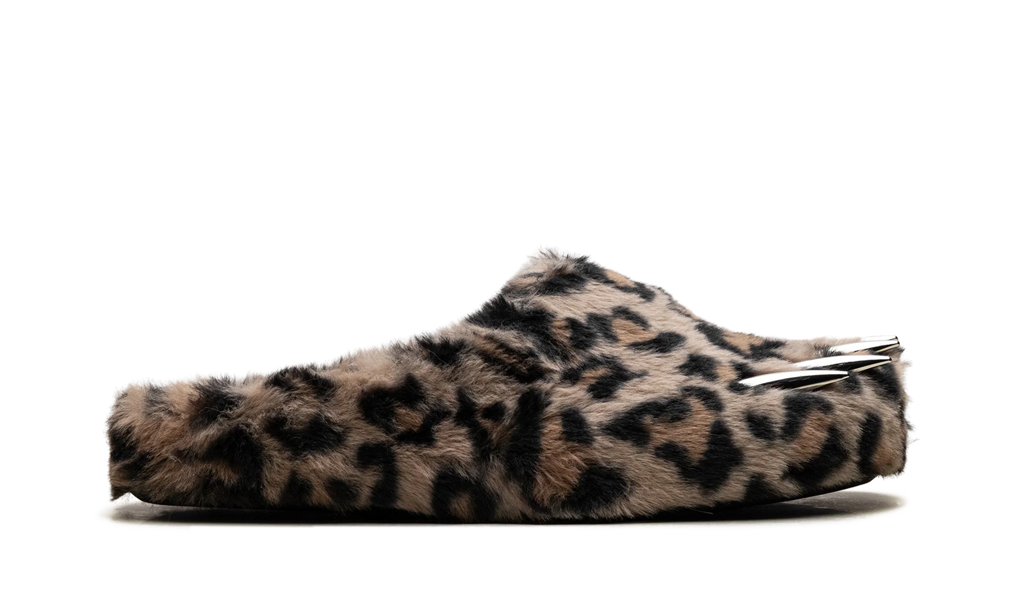 Leopard Claw Mule "Brown Leopard" BS49