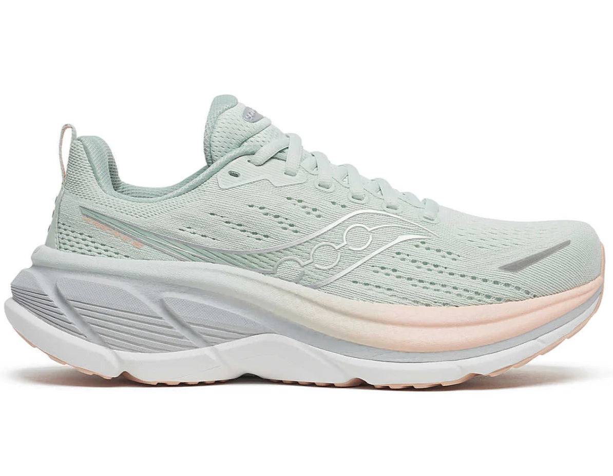 Womens Saucony Hurricane 25 Final Sale