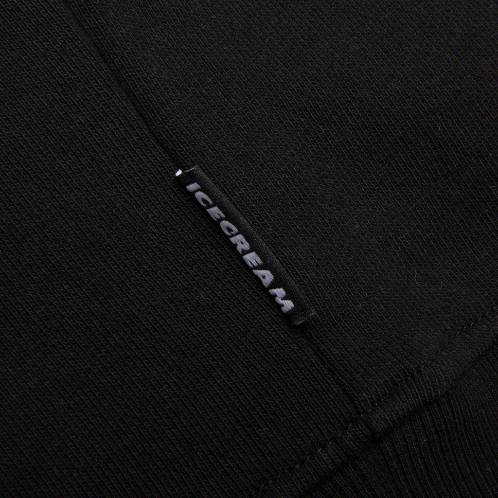 Feature x Icecream Rings Hoodie Black