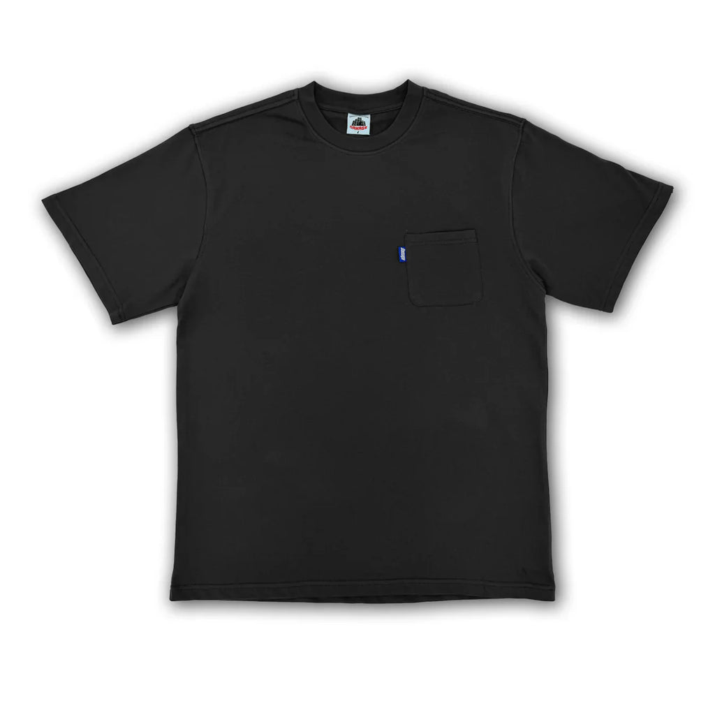 Damage Pocket Tee