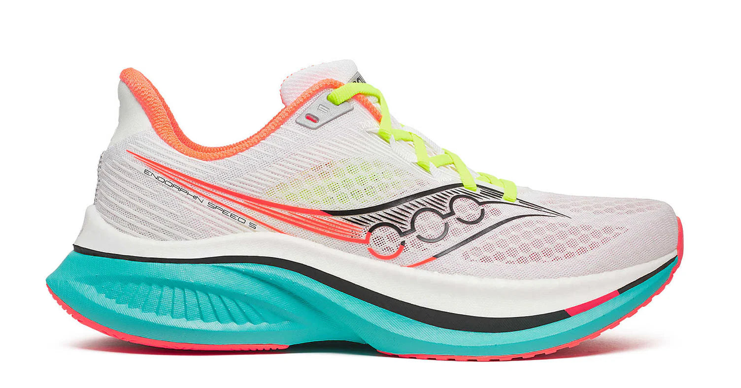 Womens Saucony Endorphin Speed 5