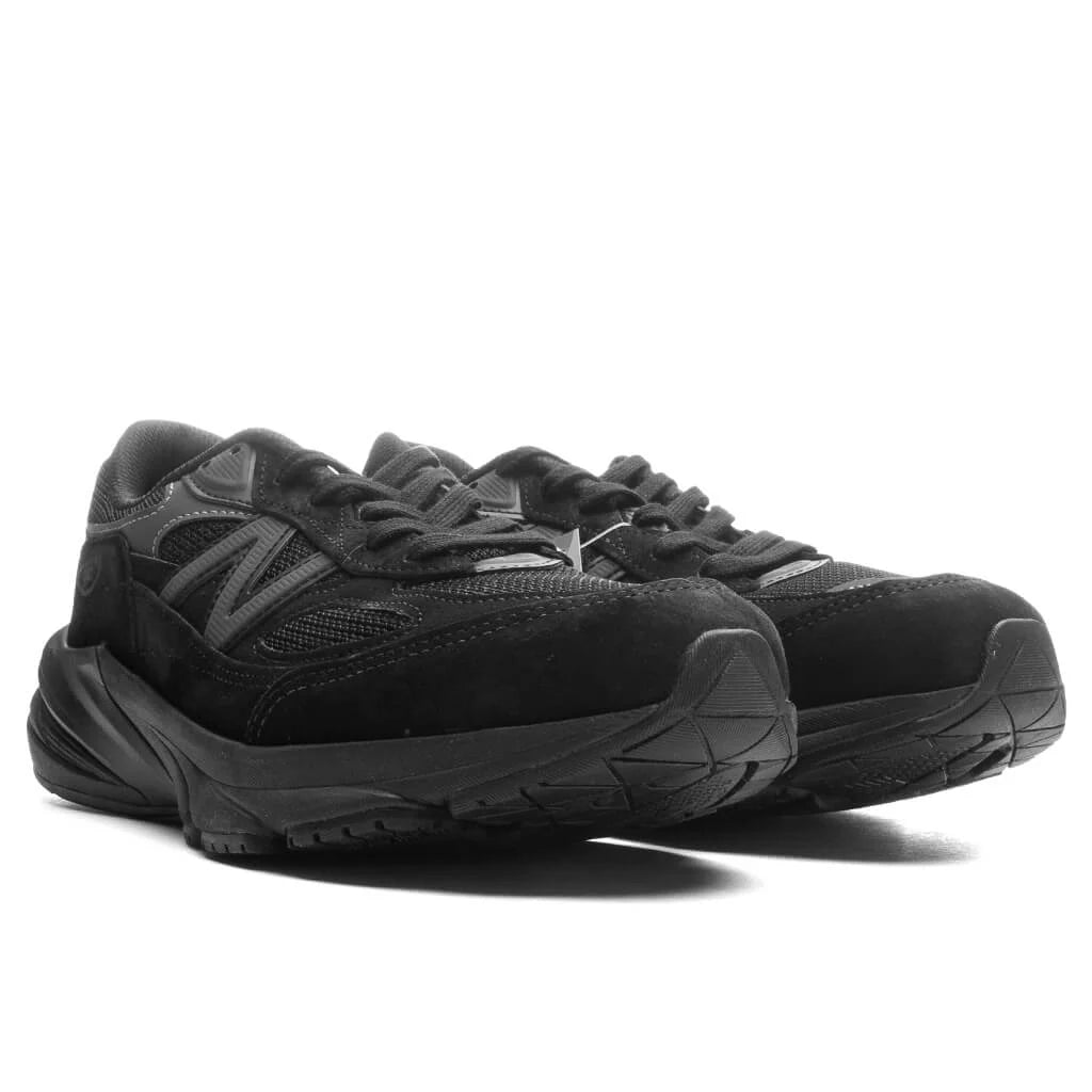 Made in USA 990v6 Black Black