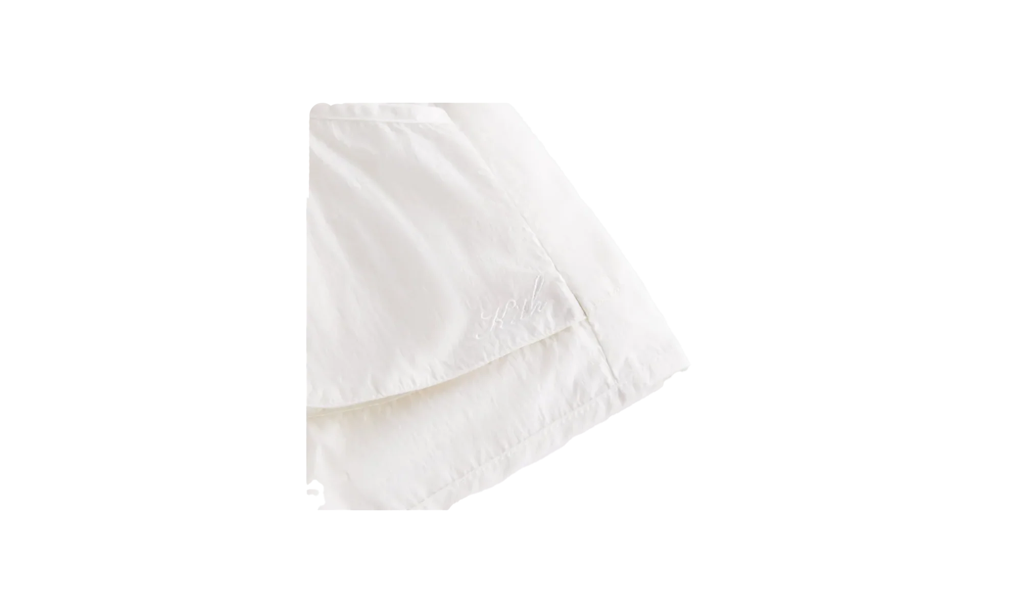 Devan Nylon Short "Off-White" KITH04