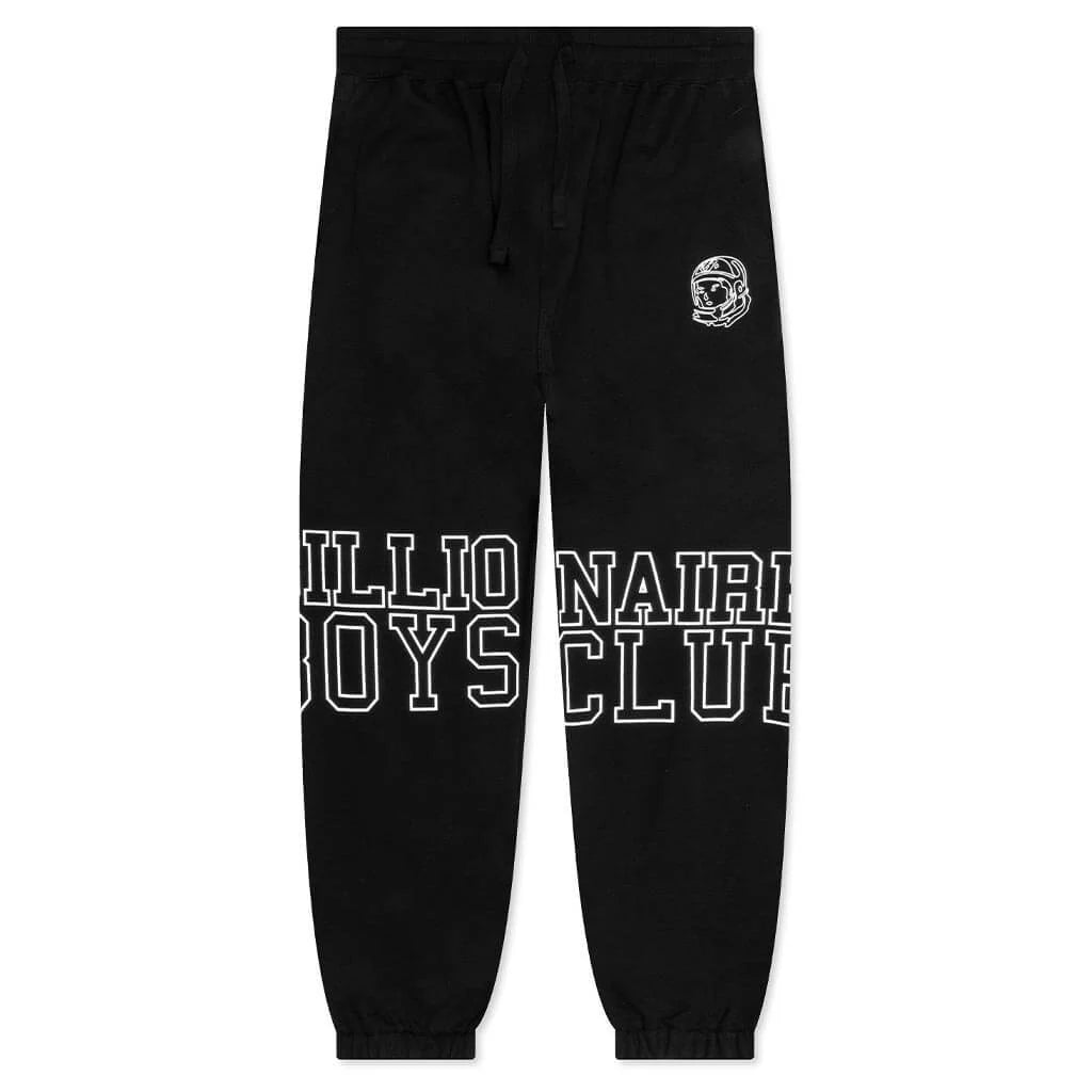 Academic Sweats Black